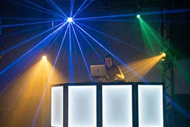 DJ para festa em SP