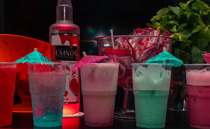 Bartender para festa de 15 anos com mocktails