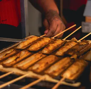 Crepe suíço para festa