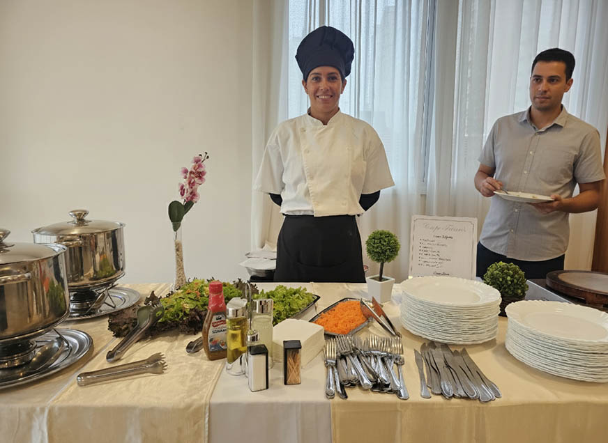 Buffet de Crepe Francês para Festa em domicílio em SP