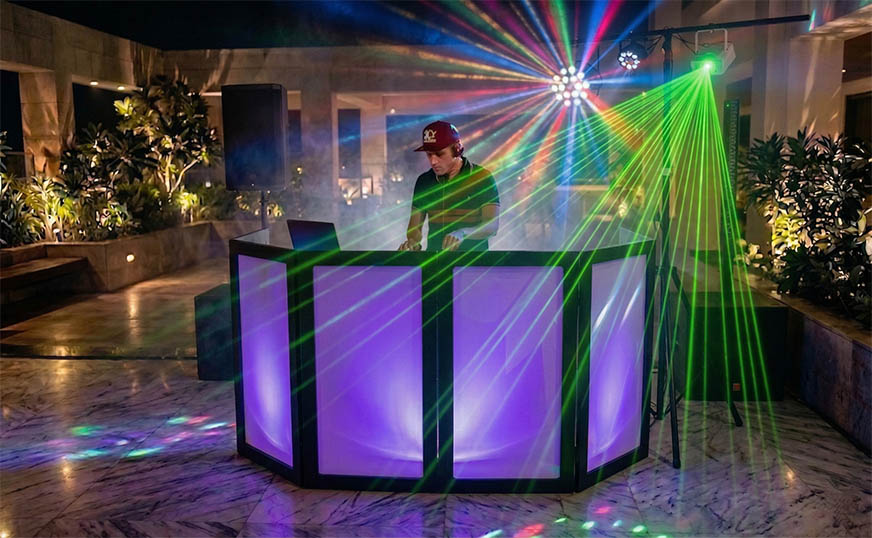DJ para festas pequenas em SP com preço barato