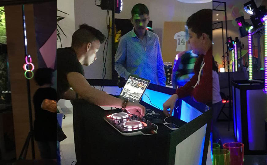 DJ para festa de 15 anos SP