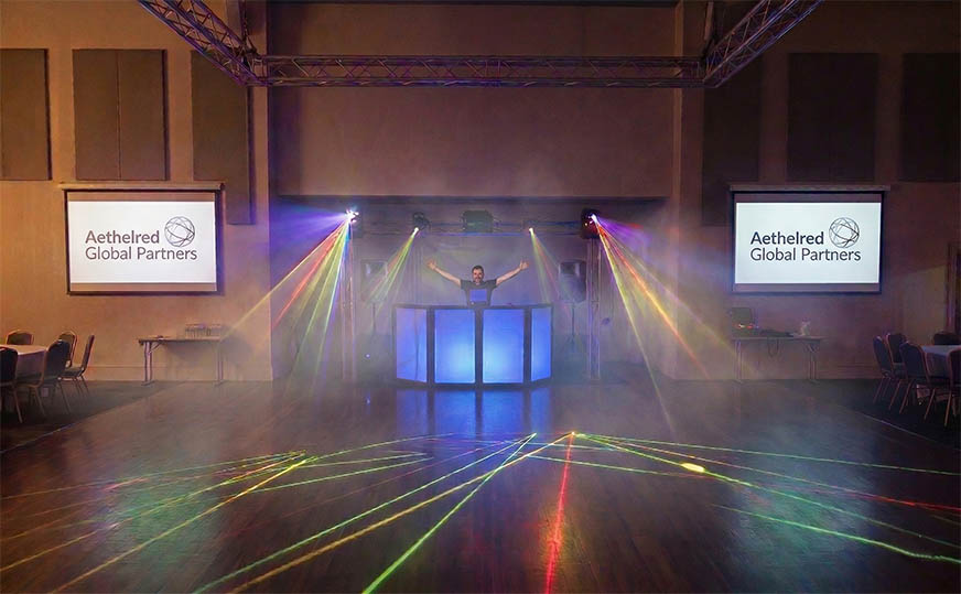 DJ para lançamento imobiliário e desfiles SP