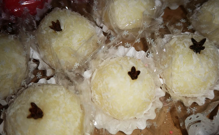 Beijinhos para festa SP
