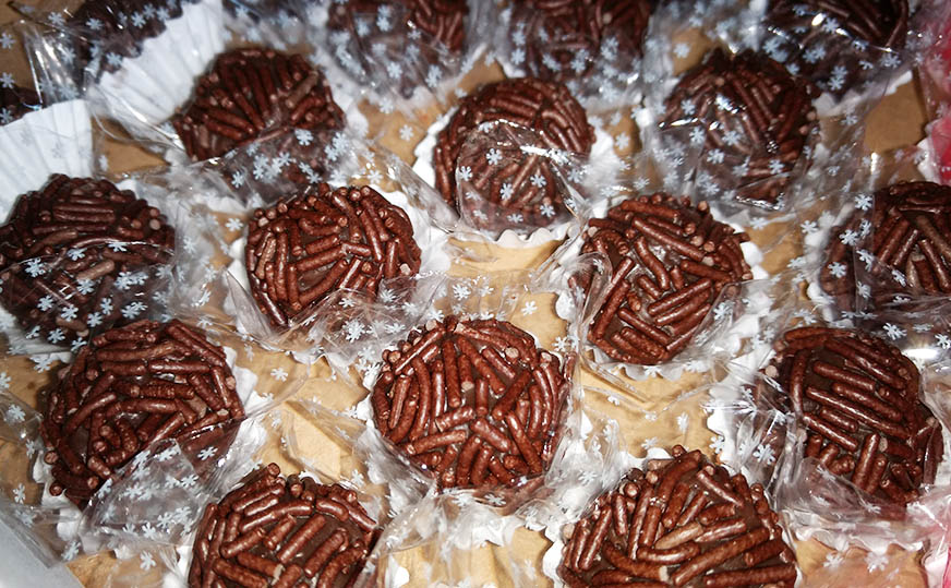 Brigadeiros para festa SP
