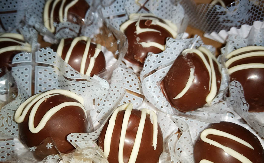Prestígio doces para festa
