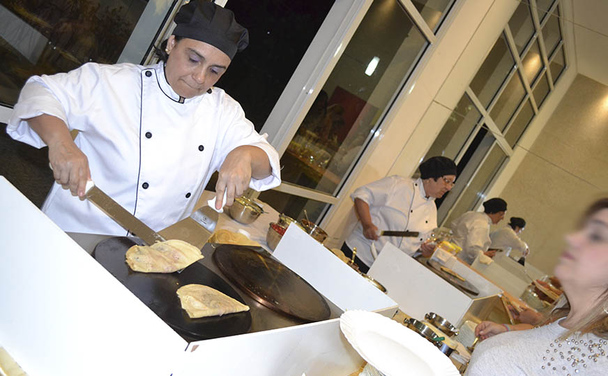 Empresa de crepe para casamento SP