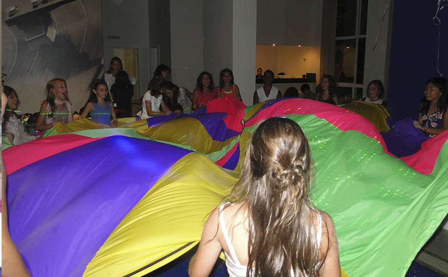 Animação para festa infantil