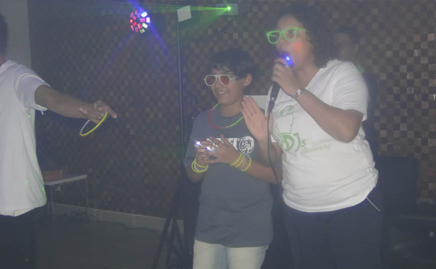 Animação Baladinha Infantil